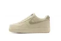 caliroots nike air force 1 beige 20452